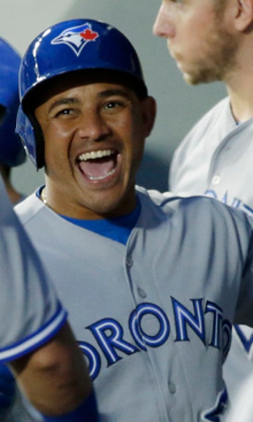 Blue Jays use trio of home runs to knock off Mariners 4-2 (Jun 10, 2017)
